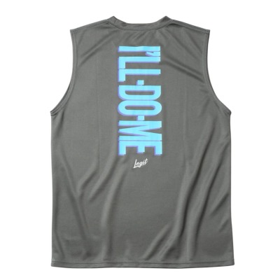 LEGIT ノースリーブシャツ【CORE N/S TEE】2601-1015│バスケ用品専門