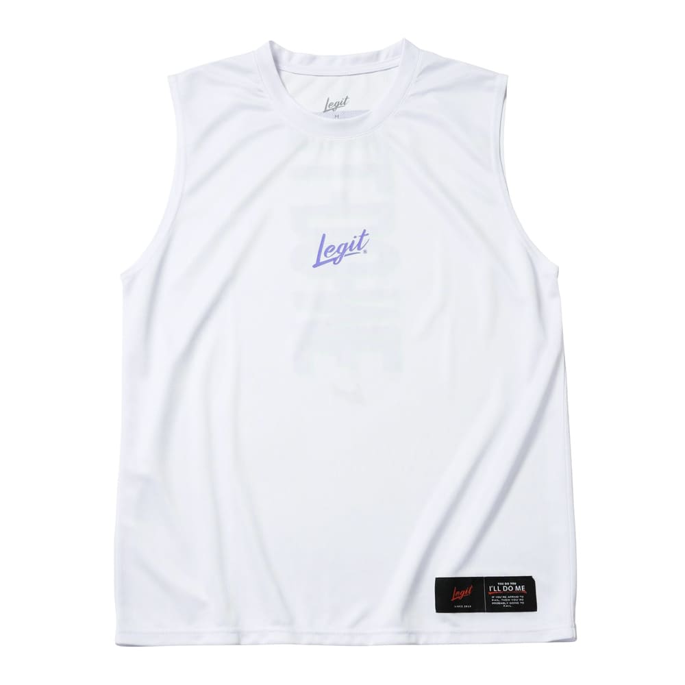 LEGIT ジュニア ノースリーブシャツ【CORE N/S TEE】2601-1015Y