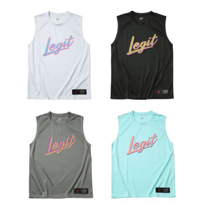 LEGIT �m�[�X���[�u�V���c�yCRT N/S TEE�z2601-1016