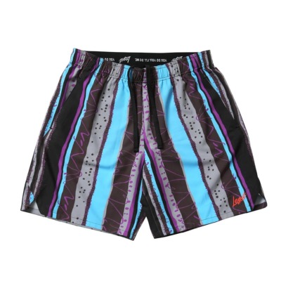 LEGIT ジュニア プラクティスパンツ【RETRO STRIPE SHORTS】2601-2003Y