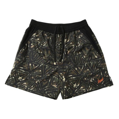 LEGIT プラクティスパンツ【JUNGLE SHORTS】2601-2004│バスケ用品専門