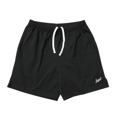 LEGIT �W���j�A �v���N�e�B�X�p���c�yNEW CLASSIC SHORTS�z2601-2005Y BLACK