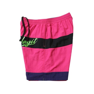 尾道高校BRIKENS 公式戦用短パン 未使用 Lサイズ 廃盤 希少 LEGIT プラクティスパンツ【SWITCHING SHORTS】2601-2006│バスケ用品