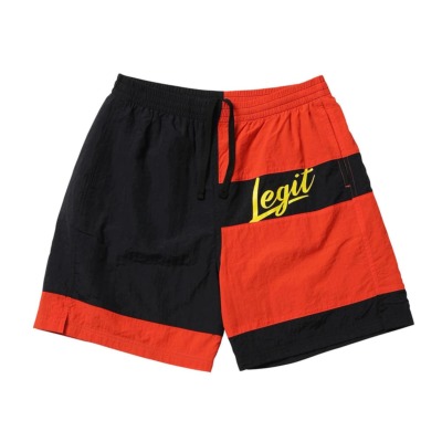 尾道高校BRIKENS 公式戦用短パン 未使用 Lサイズ 廃盤 希少 LEGIT ジュニア プラクティスパンツ【SWITCHING SHORTS】2601-2006Y