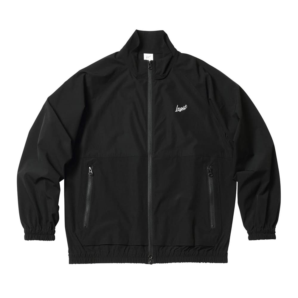 LEGIT ナイロンジャケット【NEW STRETCH JACKET】2601-3001│バスケ