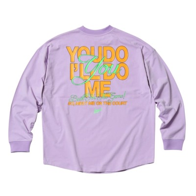 LEGIT ジュニア ロングTシャツ【TYPOGRAPHY L/S TEE】2602-1004Y