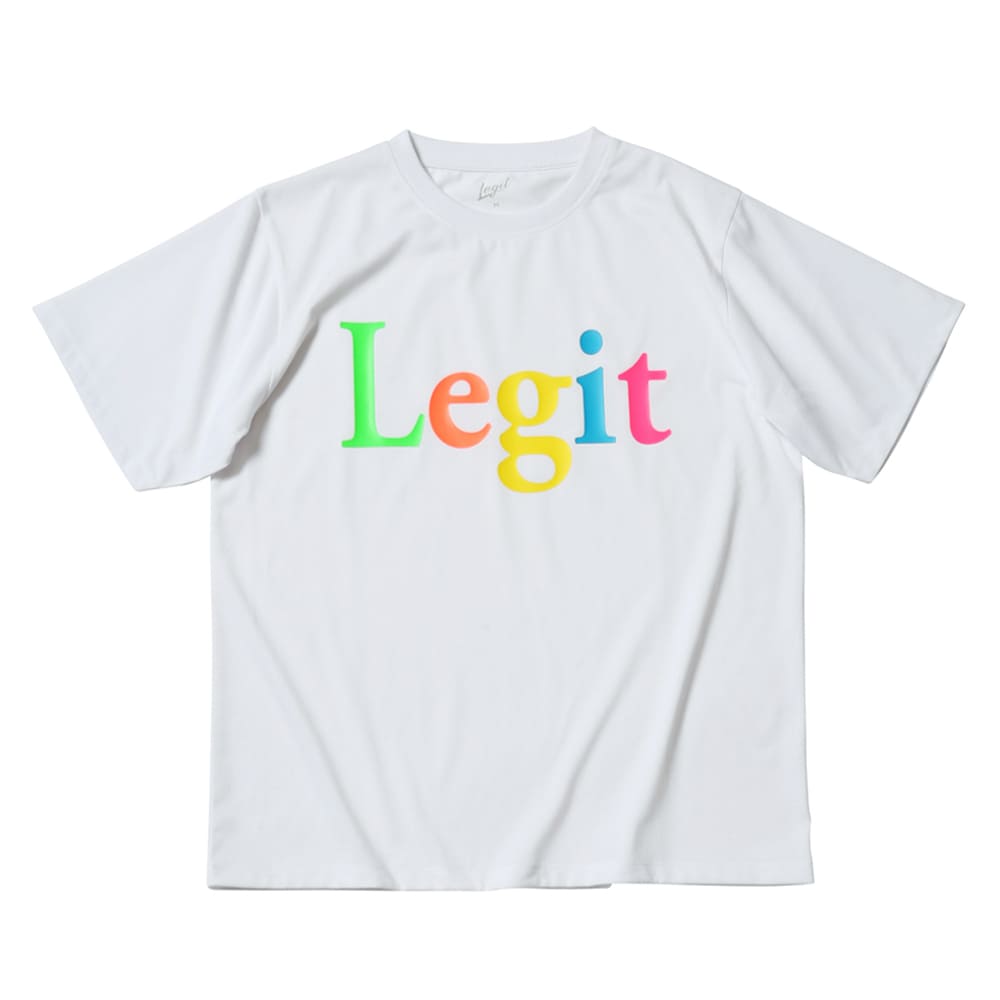 LEGIT バスケTシャツ【FORBIDDEN S/S TEE】2602-1006│バスケ用品専門