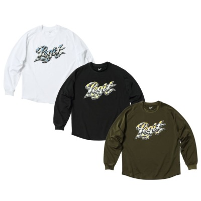 LEGIT �W���j�A �����OT�V���c�yMILLENNIUM L/S TEE�z2602-1008Y