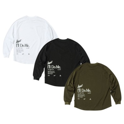 LEGIT �W���j�A �����OT�V���c�yTRIGGER L/S TEE�z2602-1009Y