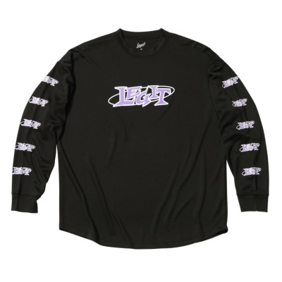 LEGIT ロングTシャツ【GOOFY BOY L/S TEE】2602-1010│バスケ用品専門