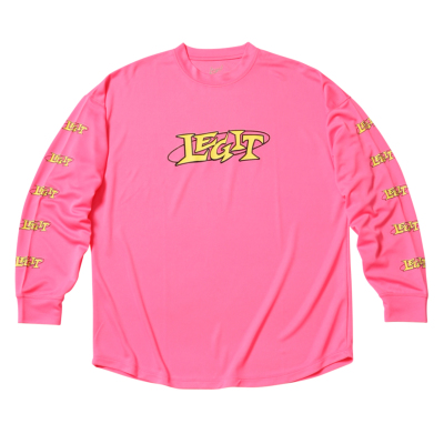 LEGIT ロングTシャツ【GOOFY BOY L/S TEE】2602-1010│バスケ用品専門