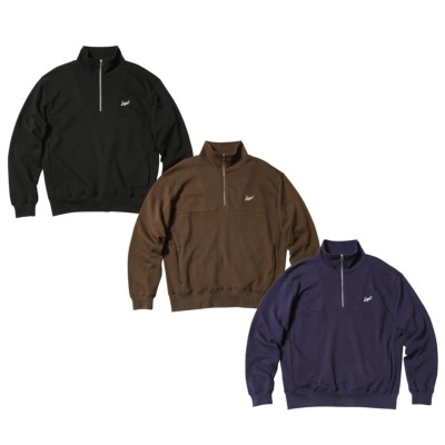 LEGIT �X�E�F�b�g�V���c�yHALF ZIP PULLOVER�z2602-1014