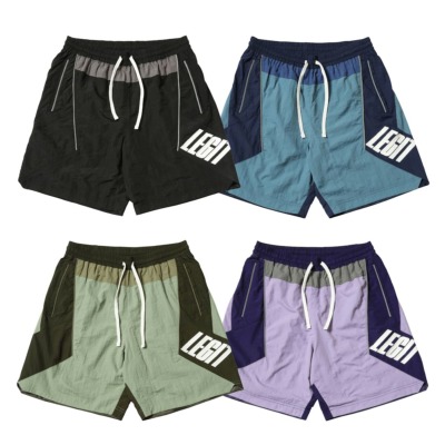 LEGIT �v���N�e�B�X�p���c�y90's CUTTING SHORTS�z2602-2007