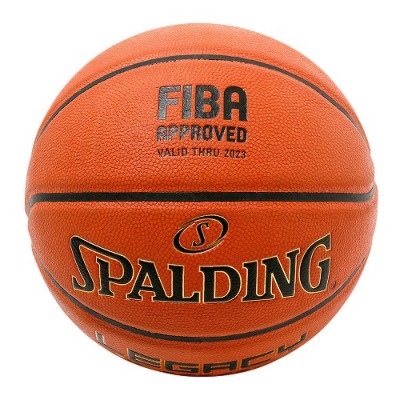 スポルディング バスケットボール レガシー TF-1000 FIBA JBA 合成皮革
