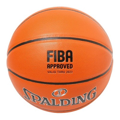 スポルディング バスケットボール プレシジョン TF-1000 FIBA JBA 