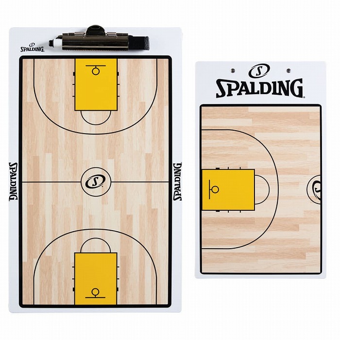 スポルディング バスケットボールコーチングボード【8393SPCN
