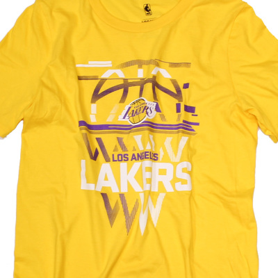 NBA ジュニア Tシャツ【PEAKPREFOMANCE】ロサンゼルス・レイカーズ ...