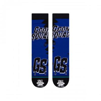 Stance スタンスソックス GOON SQUAD【A545C21GOO】ブラック Stance スタンスソックス GOON SQUAD【A545C21GOO】ブラック