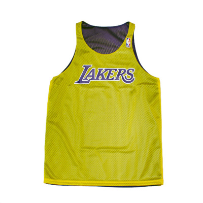 XLサイズのみ］アレソン NBA リバーシブルシャツ A115LA【ロサンゼルス 