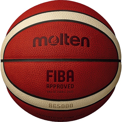 モルテン バスケットボール 6号球 国際大会新公式試合球 Bg5000 B6g5000 バスケ用品専門店 Kong オンラインストア