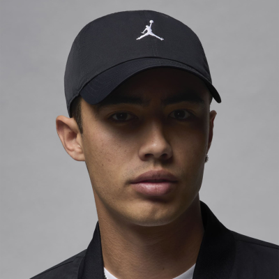 ジョーダン アジャスタブル アンストラクチャード キャップ