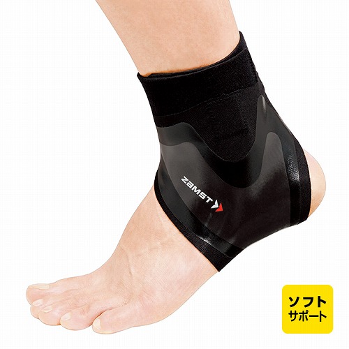 足首用】ザムスト 足首用サポーター FILMISTA ANKLE（左右別）│バスケ用品専門店 BB KONG オンラインストア