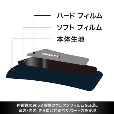 smile2様　箱無しpeu à beauté アームサポーター M ブラック タジマ SEG対応 サスペンダー ブラック