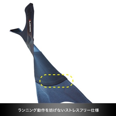 ひざ用】ザムスト サポーター FILMISTA KNEE（左右兼用） 3722