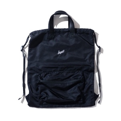 IACUCCI｜アーゴ ナップサック NYLON/CERVO | Rakuten Fashion