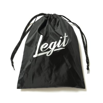 LEGIT �h���[�X�g�����O�o�b�O�yDRAWSTRING BAG�zLE-AC-06
