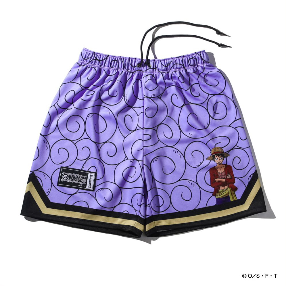 150cmのみ]スポルディング ジュニアプラクティスパンツ ONE PIECE