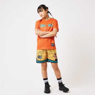 140cmのみ］スポルディング ジュニアプラクティスパンツ ONE PIECE