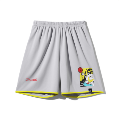 スポルディング ジュニア ジャージーショーツ スポンジ・ボブ マイアミ