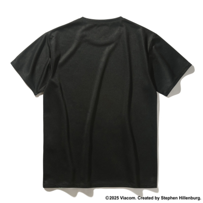 スポルディング ジュニアTシャツ スポンジ・ボブ クラビー