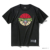 スポルディング ジュニアTシャツ ONE PIECE ヒトヒトの実 ボールプリント【SJT25159P】ブラック スポルディング ジュニアTシャツ ONE PIECE ヒトヒトの実 ボールプリント【SJT25159P】ブラック