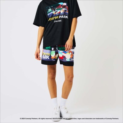 XSサイズのみ］スポルディング 布帛プラクティスパンツ レッツ