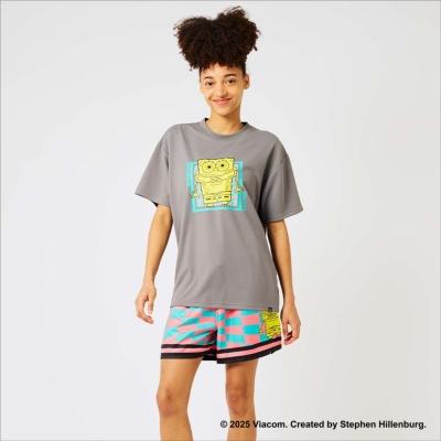 Lサイズのみ］スポルディング 布帛プラクティスパンツ スポンジ