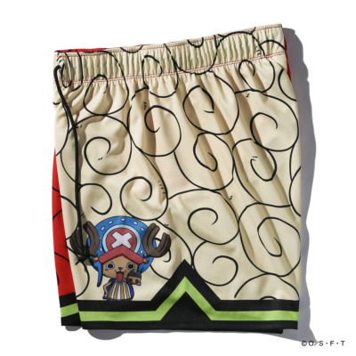 スポルディング ジャージーショーツ ONE PIECE ヒトヒトの実