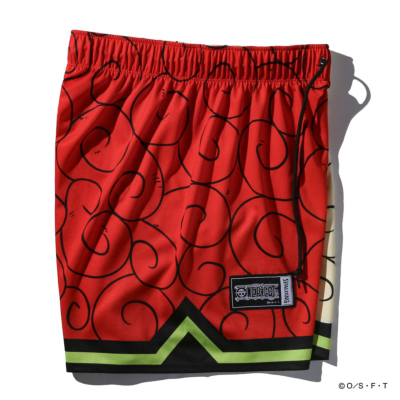 スポルディング ジャージーショーツ ONE PIECE ヒトヒトの実