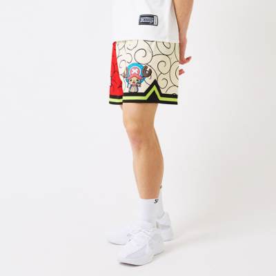 スポルディング ジャージーショーツ ONE PIECE ヒトヒトの実