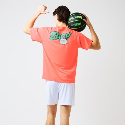 スポルディング バスケTシャツ ビーグル ZAP バック【SMT25015