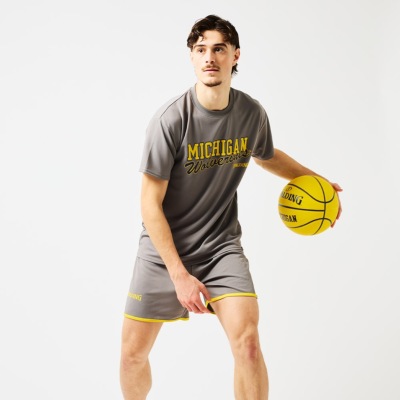 Champion Michigan ミシガン バスケットボールジャージ　NBA Vintage 90s Champion Michigan University Reversible