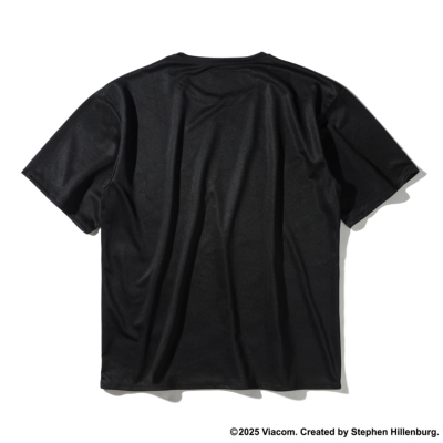 スポルディング バスケTシャツ スポンジ・ボブ クラビー