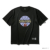 スポルディング バスケTシャツ ONE PIECE ゴムゴムの実 ボールプリント【SMT25101P】ブラック スポルディング バスケTシャツ ONE PIECE ゴムゴムの実 ボールプリント【SMT25101P】ブラック