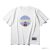 スポルディング バスケTシャツ ONE PIECE ゴムゴムの実 ボールプリント【SMT25101P】ホワイト スポルディング バスケTシャツ ONE PIECE ゴムゴムの実 ボールプリント【SMT25101P】ホワイト