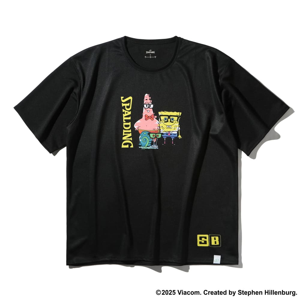 KickFlip ショーケース　tシャツ　新品未開封 SLICK 2025 SUMMER 【SLICK × The DARK KNIGHT】Printed T-shirt