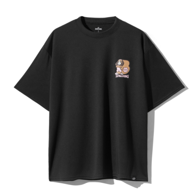 スポルディング バスケTシャツ ビーグルズ バスケットボール バック