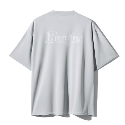 スポルディング バスケTシャツ ビーグルズ バスケットボール バック