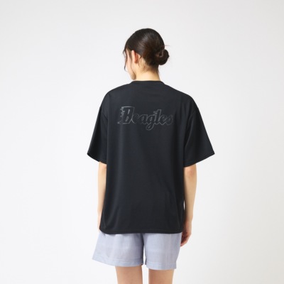 スポルディング バスケTシャツ ビーグルズ バスケットボール バック