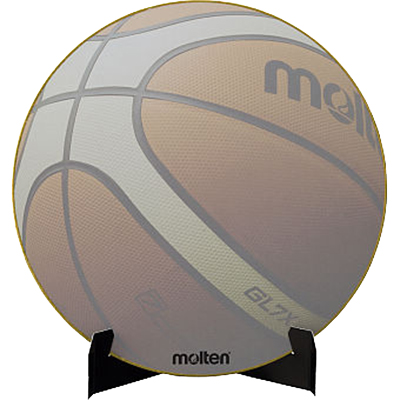 モルテン 記念用 バスケットボール型サイン色紙 Xa0110 B バスケ用品専門店 Kong オンラインストア